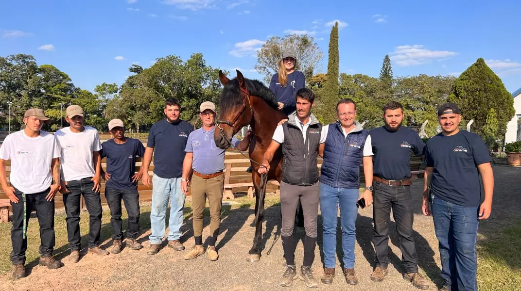 Equipe Rancho Cariama